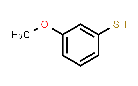 CAS No. 15570-12-4, Benzenethiol, m-methoxy- (6CI,7CI,8CI)