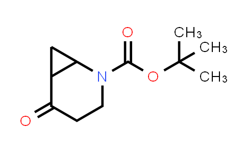 CAS No. 1557347-37-1, tert-Butyl 5-oxo-2-azabicyclo[4.1.0]heptane-2-carboxylate