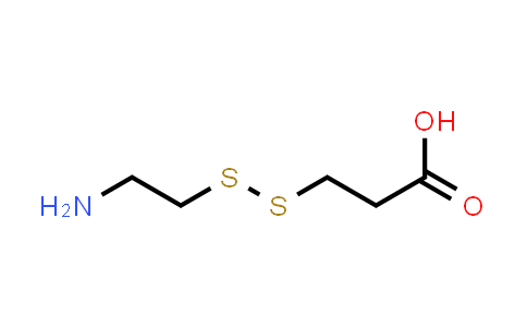 CAS No. 15579-00-7, Aminoethyl-SS-propionic acid