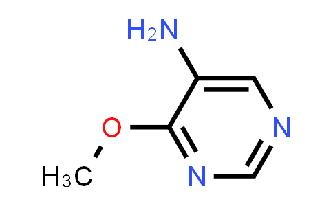 CAS No. 15579-82-5, 4-Methoxypyrimidin-5-amine
