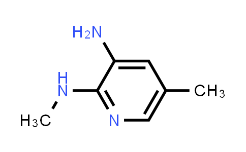 CAS No. 155790-13-9, N2,5-Dimethylpyridine-2,3-diamine