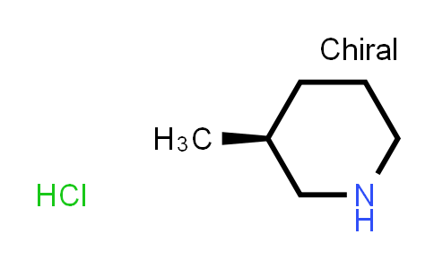CAS No. 155797-02-7, (S)-3-Methylpiperidine hydrochloride