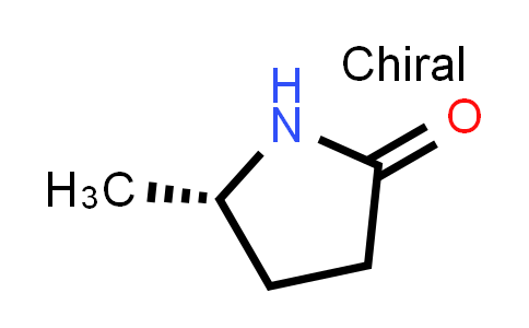 CAS No. 1558-60-7, (S)-5-Methylpyrrolidin-2-one