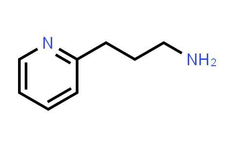 CAS No. 15583-16-1, 3-(2-PYRIDINYL)PROPYLAMINE
