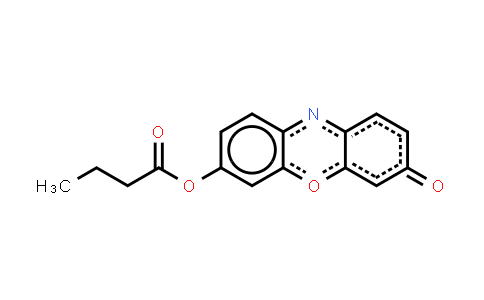 CAS No. 15585-42-9, Resorufin butyrate