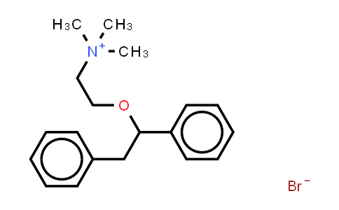 CAS No. 15585-70-3, Bibenzonium bromide