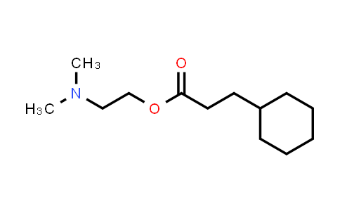 CAS No. 15585-86-1, Cyprodenate