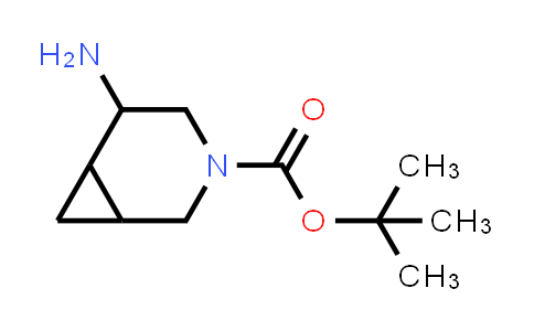 CAS No. 1559170-27-2, tert-Butyl 5-amino-3-azabicyclo[4.1.0]heptane-3-carboxylate