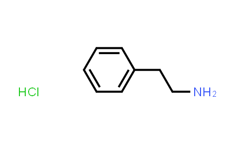 CAS No. 156-28-5, 2-Phenylethylamine (hydrochloride)