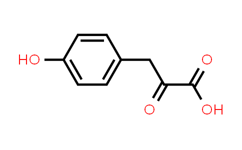 CAS No. 156-39-8, 4-​Hydroxyphenylpyruvic acid