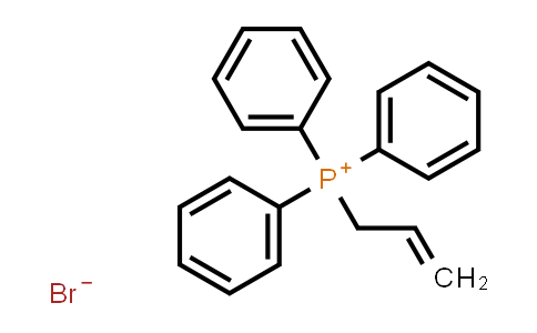 CAS No. 1560-54-9, Allyltriphenylphosphonium bromide