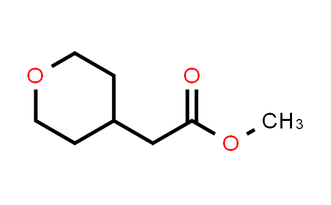 CAS No. 156002-64-1, Methyl 2-(tetrahydro-2H-pyran-4-yl)acetate