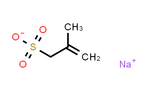 CAS No. 1561-92-8, Sodium 2-methylprop-2-ene-1-sulfonate