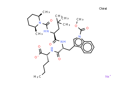 CAS No. 156161-89-6, BQ-788 (sodium salt)