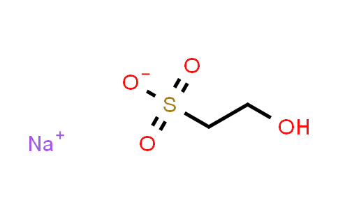 CAS No. 1562-00-1, Isethionic acid sodium salt