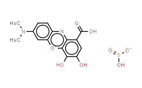 CAS No. 1562-85-2, Gallocyanin