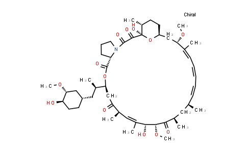 MC527557 | 156223-31-3 | 21-Norrapamycin