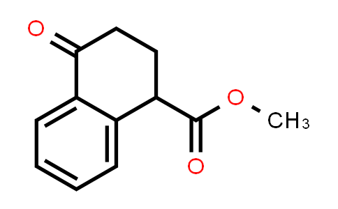 CAS No. 156390-35-1, Methyl 4-oxo-1,2,3,4-tetrahydronaphthalene-1-carboxylate