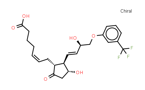 156406-33-6 | 9-keto Fluprostenol