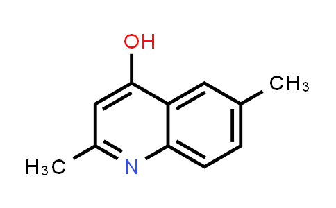 CAS No. 15644-82-3, 2,6-Dimethylquinolin-4-ol