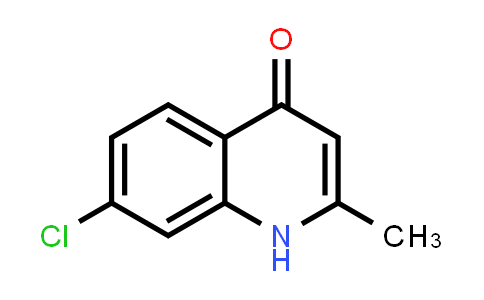 CAS No. 15644-88-9, 7-Chloro-2-methylquinolin-4(1h)-one