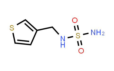 CAS No. 1564584-74-2, N-(3-Thienylmethyl)sulfamide
