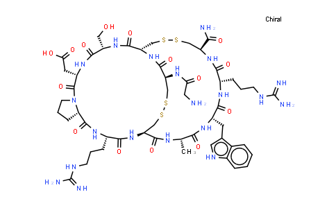 CAS No. 156467-85-5, α-Conotoxin Im-I