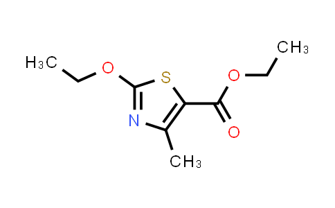 CAS No. 156498-54-3, Ethyl 2-ethoxy-4-methylthiazole-5-carboxylate