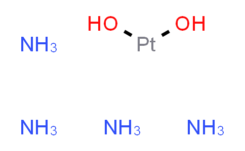 CAS No. 15651-37-3, Tetraammineplatinum(II)hydroxide