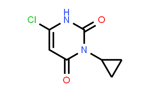 MC527629 | 1565120-07-1 | 6-Chloro-3-cyclopropyl-1,2,3,4-tetrahydropyrimidine-2,4-dione