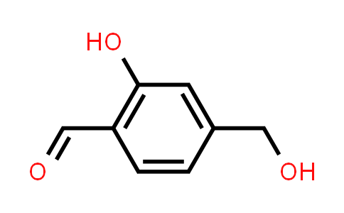 CAS No. 156605-23-1, 2-Hydroxy-4-(hydroxymethyl)benzaldehyde