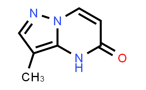 CAS No. 1566363-62-9, 3-Methylpyrazolo[1,5-a]pyrimidin-5(4H)-one