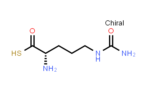 CAS No. 156719-37-8, L-Thiocitrulline