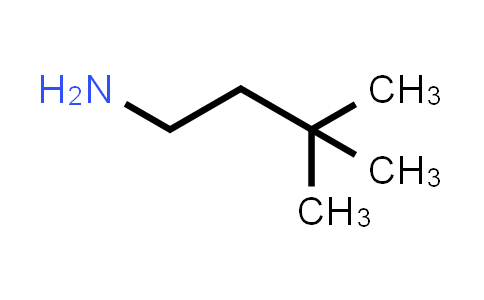 CAS No. 15673-00-4, 3,3-Dimethylbutan-1-amine