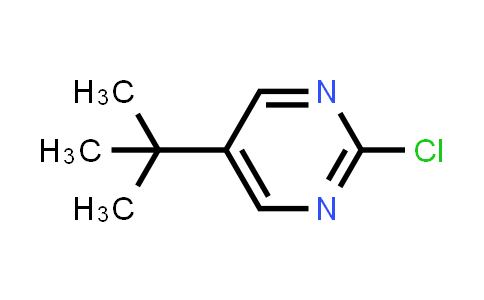 CAS No. 156777-81-0, 5-(tert-Butyl)-2-chloropyrimidine