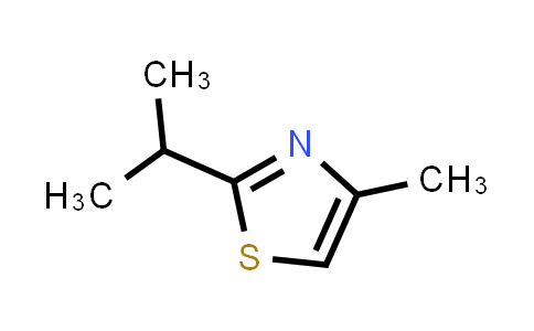 CAS No. 15679-13-7, 2-Isopropyl-4-methylthiazole