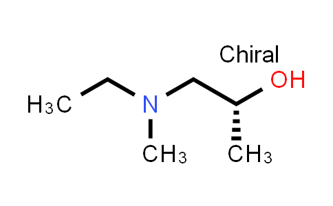 CAS No. 1568042-65-8, (R)-1-(Ethyl(methyl)amino)propan-2-ol