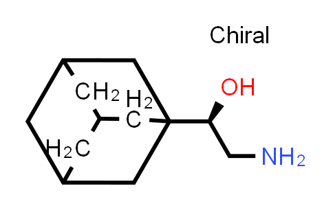 CAS No. 1568090-75-4, (1R)-1-(adamantan-1-yl)-2-aminoethan-1-ol
