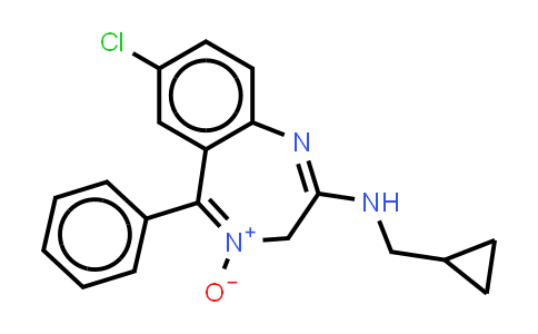 CAS No. 15687-07-7, Cyprazepam