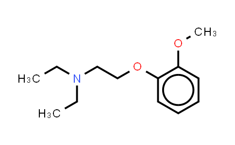 CAS No. 15687-23-7, Guaiactamine