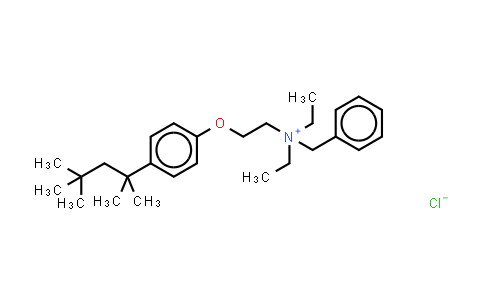 CAS No. 15687-40-8, Octafonium (chloride)