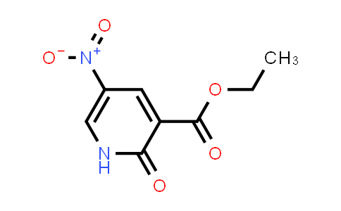 CAS No. 156896-54-7, Ethyl 5-nitro-2-oxo-1,2-dihydropyridine-3-carboxylate