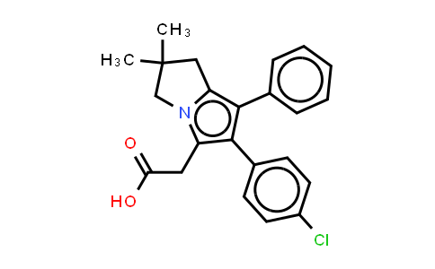 CAS No. 156897-06-2, Licofelone