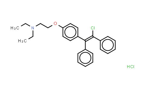 CAS No. 15690-55-8, Zuclomiphene