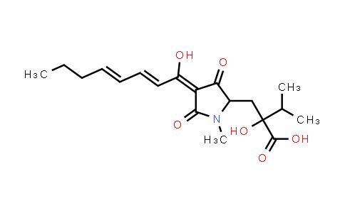 MC527787 | 157148-06-6 | Harzianic acid