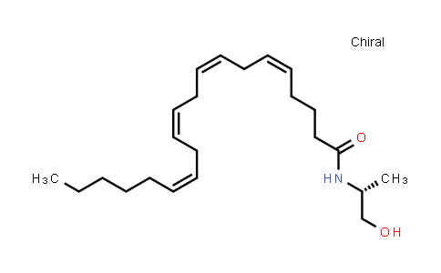 CAS No. 157182-49-5, (R)-Methanandamide