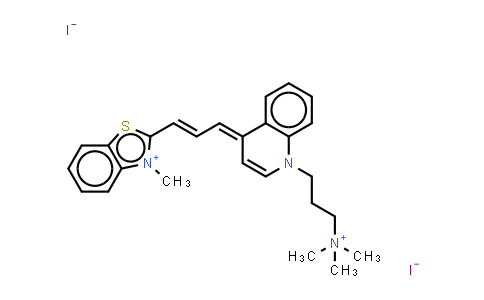 CAS No. 157199-63-8, TO-PRO3 iodide