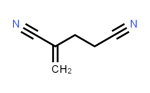 CAS No. 1572-52-7, 2-Methylenepentanedinitrile