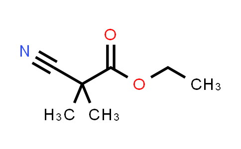 1572-98-1 | Ethyl 2-cyano-2-methylpropanoate