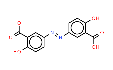 CAS No. 15722-48-2, Olsalazine
